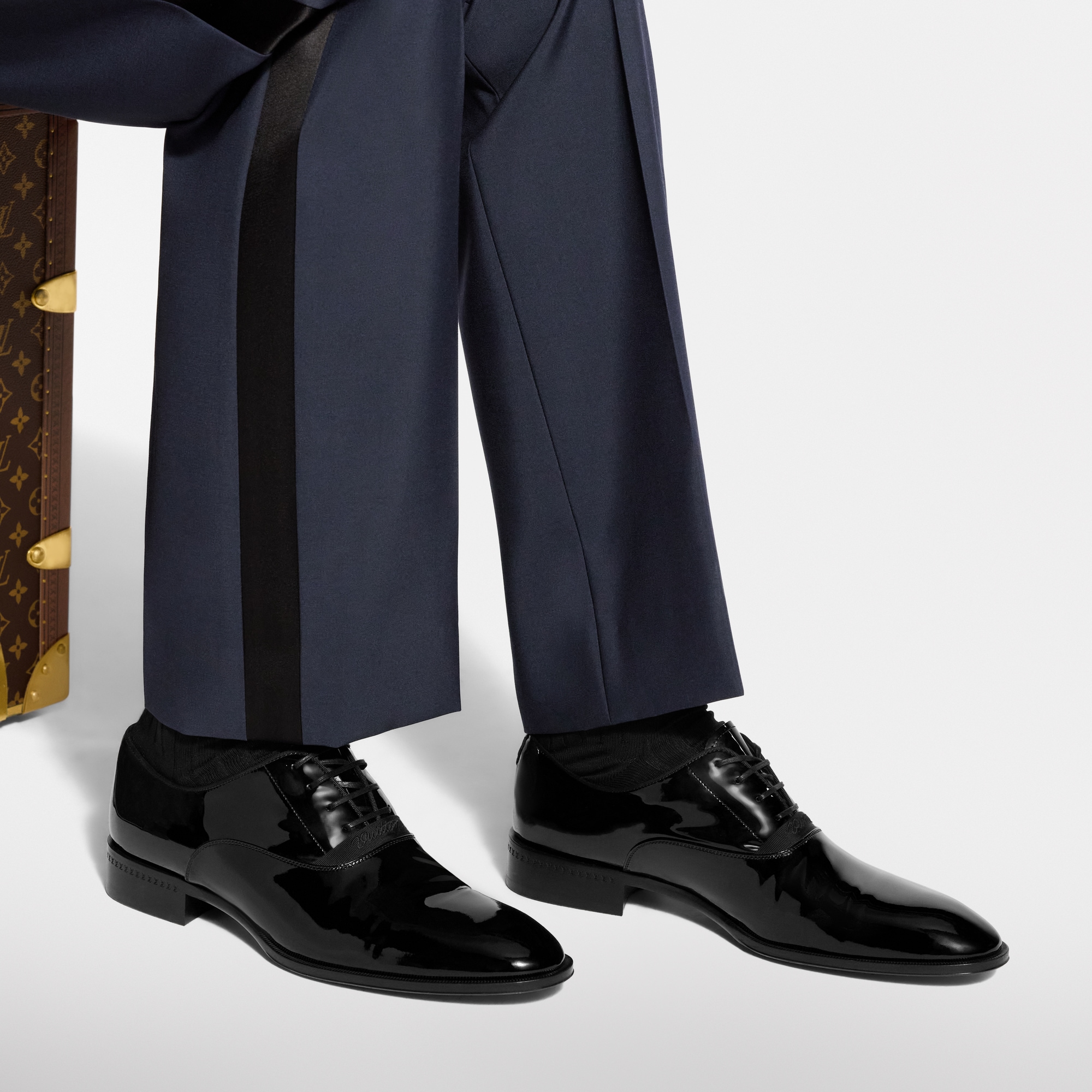 LV Premiere Oxford - Men - Shoes | LOUIS VUITTON ®